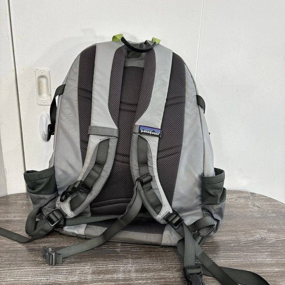 Patagonia Men's Grey Green Backpack 47925SP11